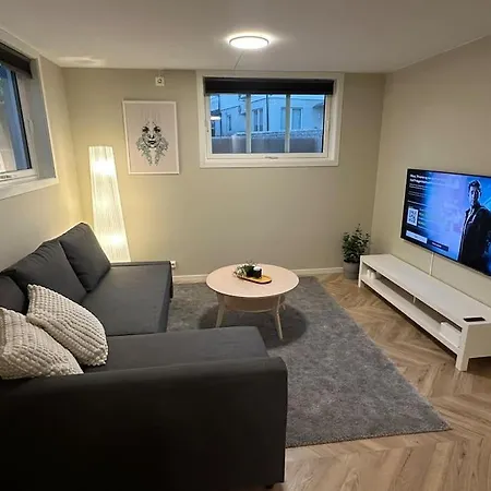 Modern Central Apartment Apt 106 Stavanger Exterior photo